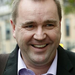 HeraldScotland: The GMB is backing Neil Findlay