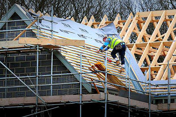 margaret BURGESS:  Encouraged by rise in new homes being started.