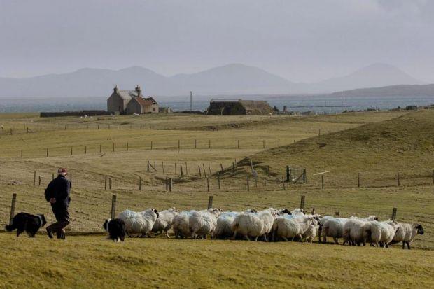 GAP: The report states that people living in remote areas of Scotland need to earn up to 40% more to achieve the same standard of living as urban dwellers.