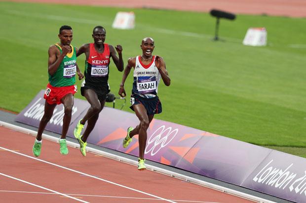 Is Mo Farah The Greatest Distance Runner Of All Time Heraldscotland