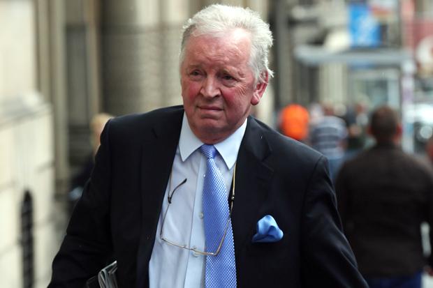 Salmond demands Bill Walker's resignation after MSP found guilty of assaulting three ex-wives