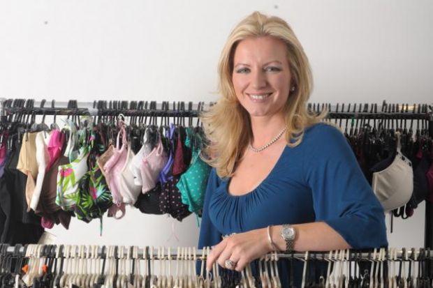 Michelle Mone: Scotland under the SNP is becoming consumed by hatred and ill will