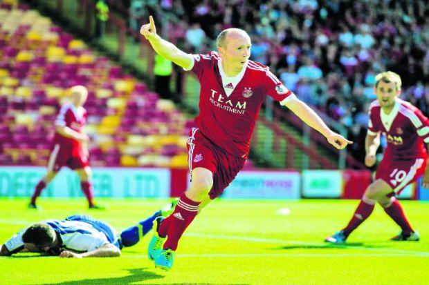 The arrival of Willo Flood, as well as that of Barry Robson, has had a big impact on Aberdeen??s younger players