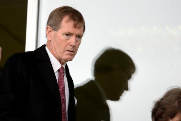 Dave King was at Bayview