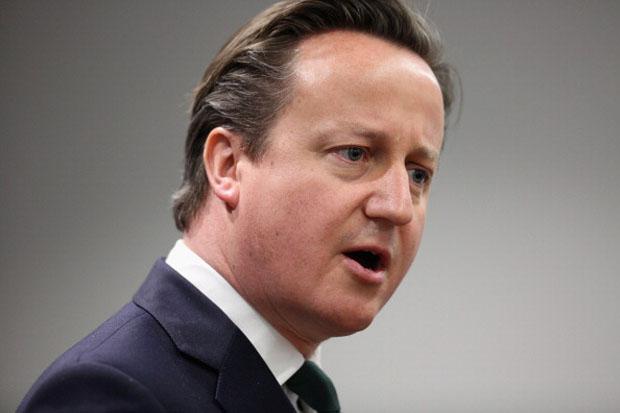 Cameron rules out deal with SNP on full fiscal autonomy