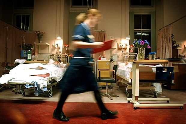 NHS chief pledges to improve services by 2020 after 'critical failings' report