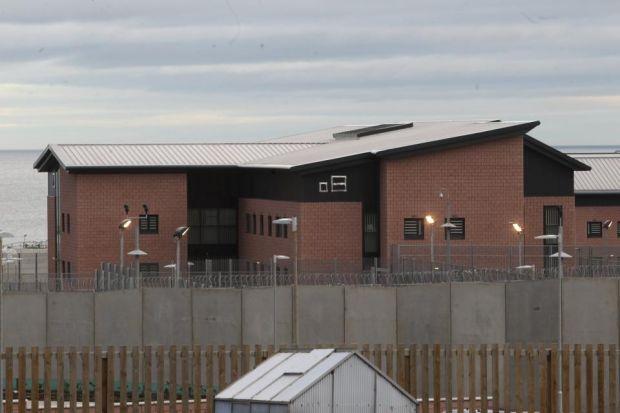 HMP GRAMPIAN: The inmates will receive training at a social enterprise wing of the prison.
