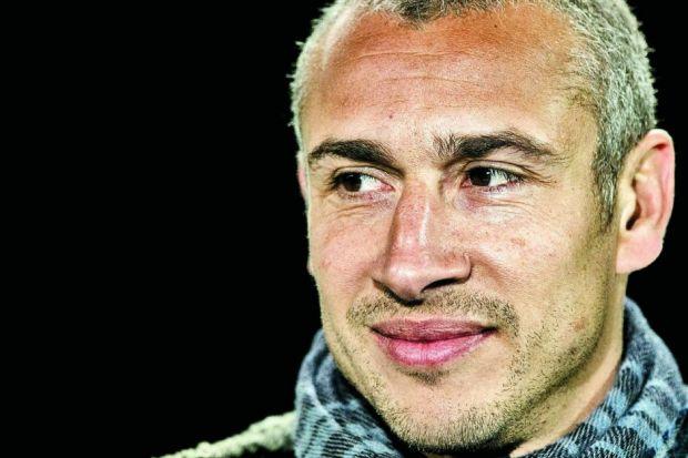 Henrik Larsson has declared a tacit interest in becoming Celtic's next manager