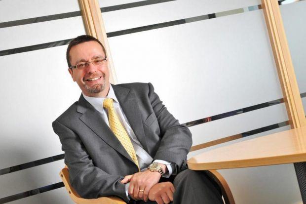 EXPANSION PLANS: Aldermore's regional director for Scotland Andrew Curry.