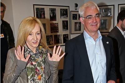 In full: JK Rowling's Better Together statement
