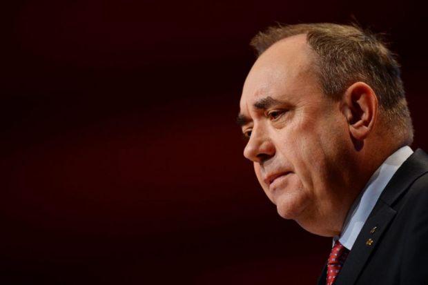 Salmond: I'll debate with Darling on TV
