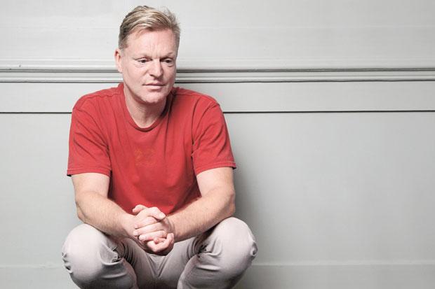 Erasure's Andy Bell on his Fringe show, finding love again and living with HIV