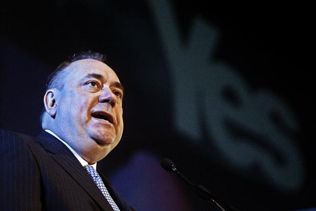 Salmond condemned for bullyboy tactics after insisting second independence poll is now inevitable