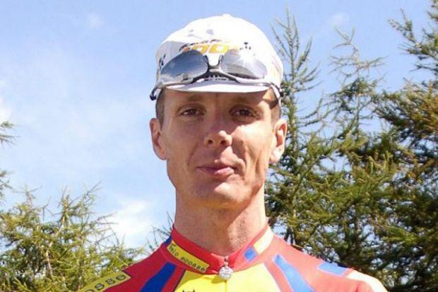 JASON MacINTYRE: Cyclist died after being hit by a van in 2008.