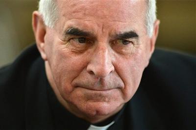 Disgraced Cardinal Keith O'Brien facing fresh accusations of sexual misconduct