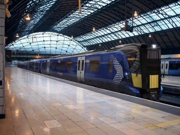 HeraldScotland: Hitachi Rail Europe signs contract with Abellio to provide new trains for Scotrail franchise Edinburgh, 12 March, 2015 - Hitachi Rail Europe and Abellio are delighted to announce today that they have signed a contract for the provision and maintenance of 
