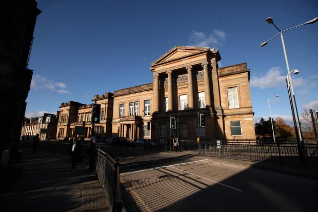 HeraldScotland: The case was heard at Paisley Sheriff Court