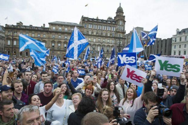Greg Hands: independence would have been wrong choice for Scotland