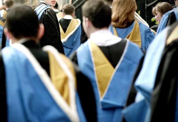 HeraldScotland: New laws to change the way universities are governed in Scotland has become a battleground in higher education.