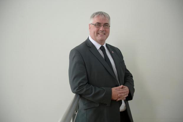 New Glasgow City Council leader Frank McAveety believes Glasgow is not pro-nationalist