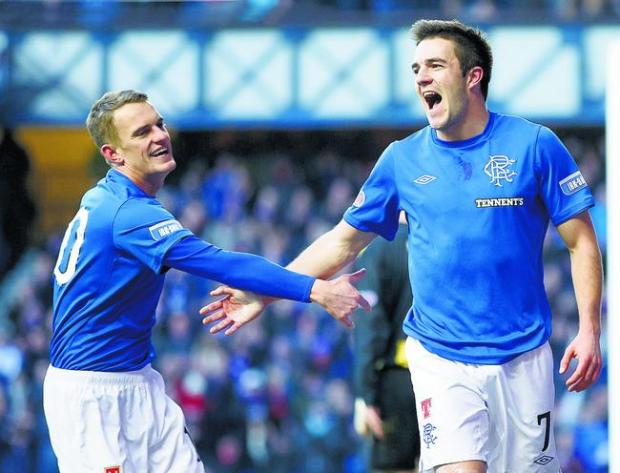 HeraldScotland: Andy Little says that he will take his time before deciding his next move following his release by Rangers.