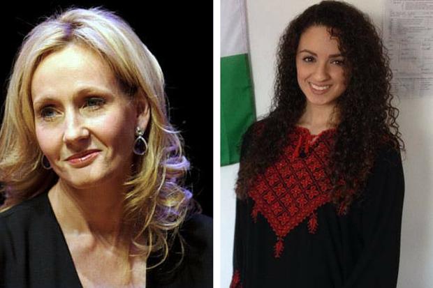 A Harry Potter fan has called out JK Rowling in the best way possible