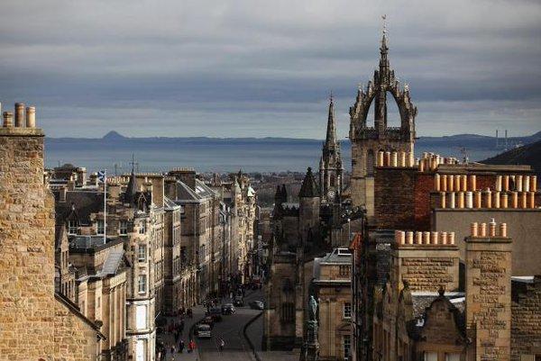 Kitching Cabinets Why Edinburgh Is Scotland S Culinary Capital