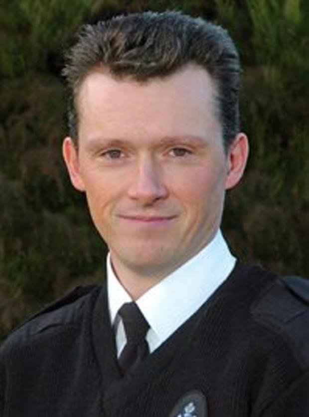 Deputy Chief Constable Neil Richardson