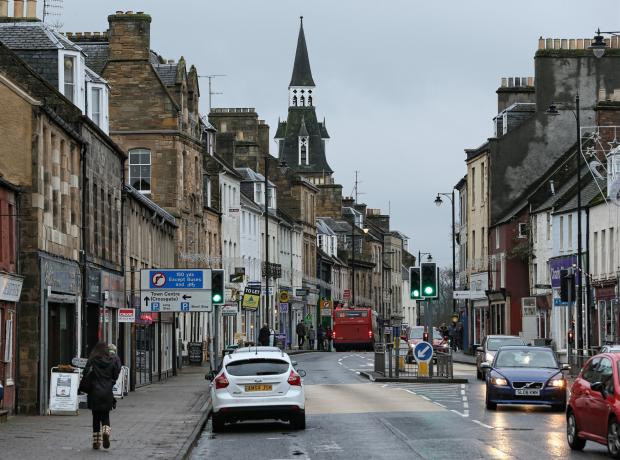 HeraldScotland: Residents in Cupar will be hit by the strike action
