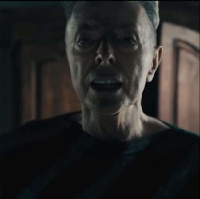Watch David Bowie's poignant final video, Lazarus