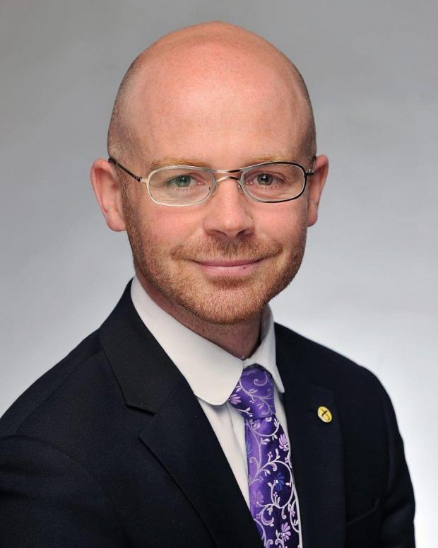 HeraldScotland: Martin Docherty MP (55865522)