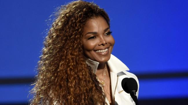 Janet Jackson, 50, confirms pregnancy with first child