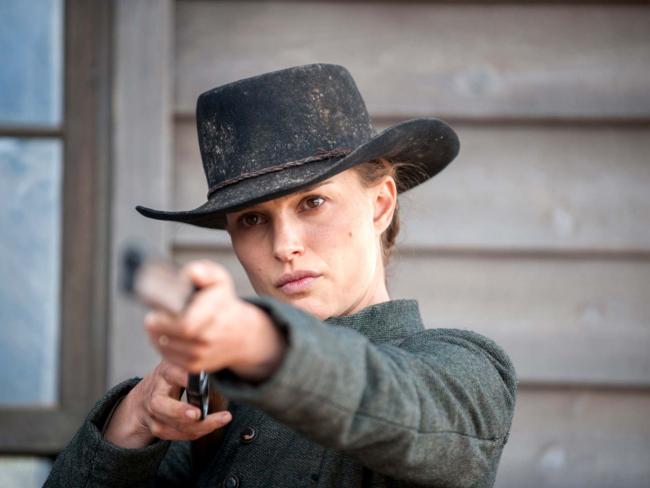 Natalie Portman, Joel Edgerton, Ewan McGregor star in Jane Got A Gun