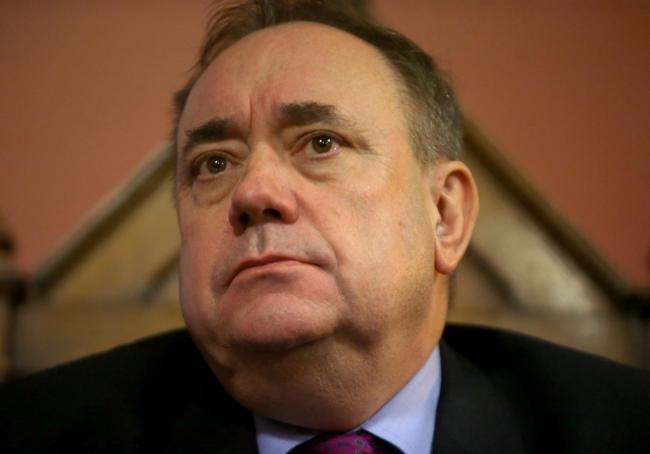 Diplomatic row: Salmond calls on UK Government to deport Israeli official at eye of international storm