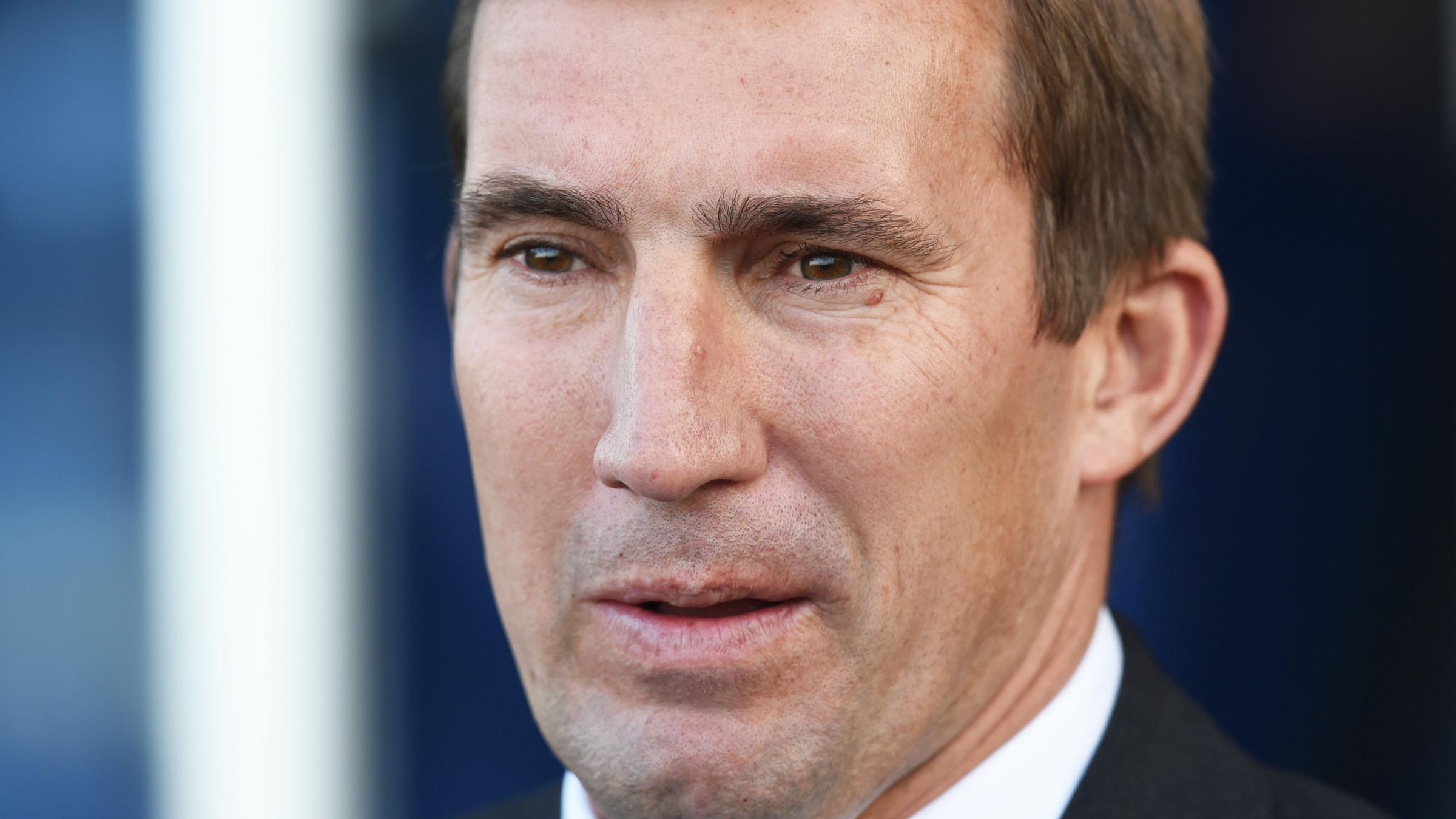 Alan Stubbs out to lift Hibs players after seeing football "at its  cruellest" | HeraldScotland