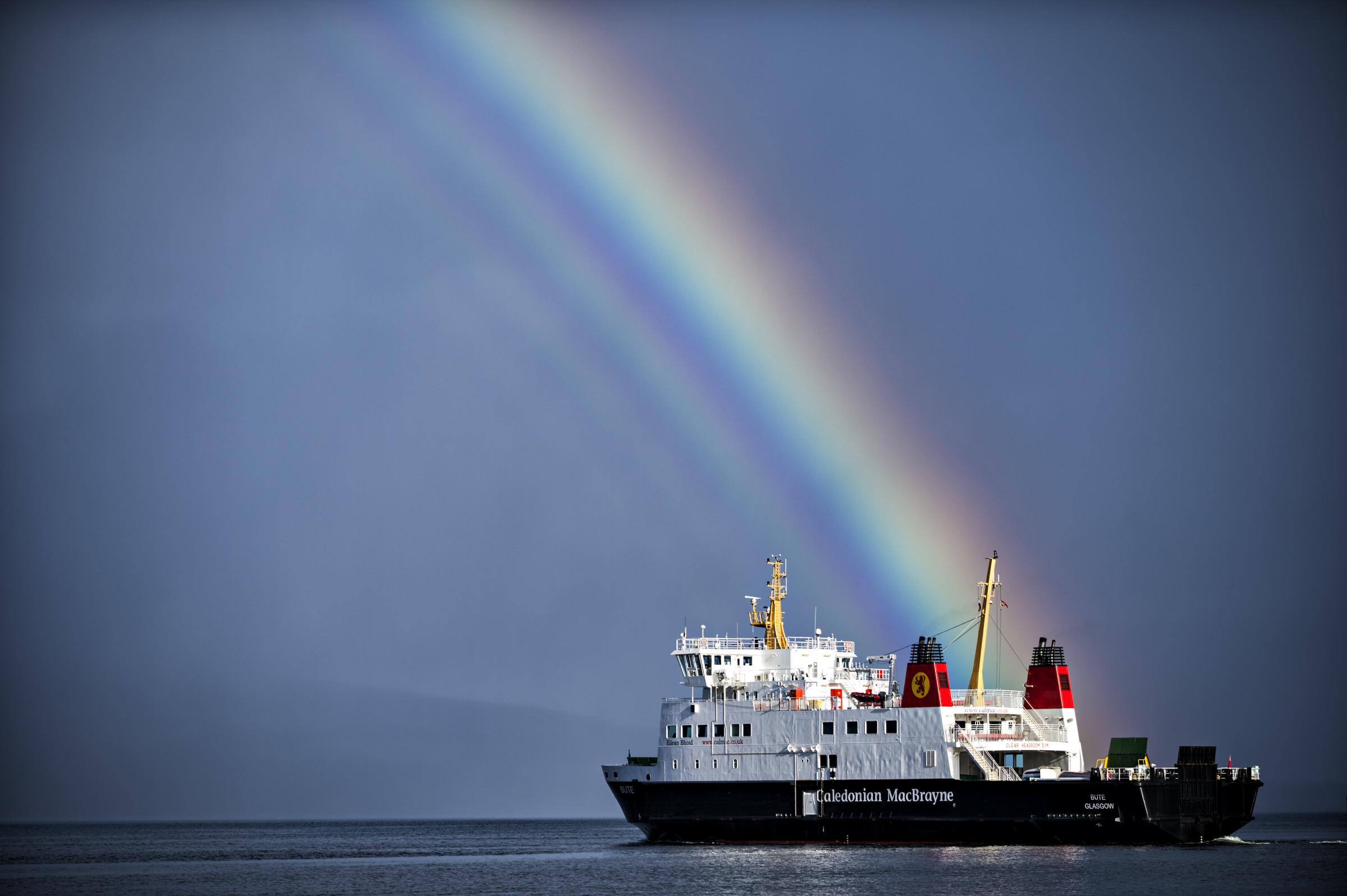 'Shambles': CalMac finalise delayed winter timetable for ferry services but islanders still cannot make bookings