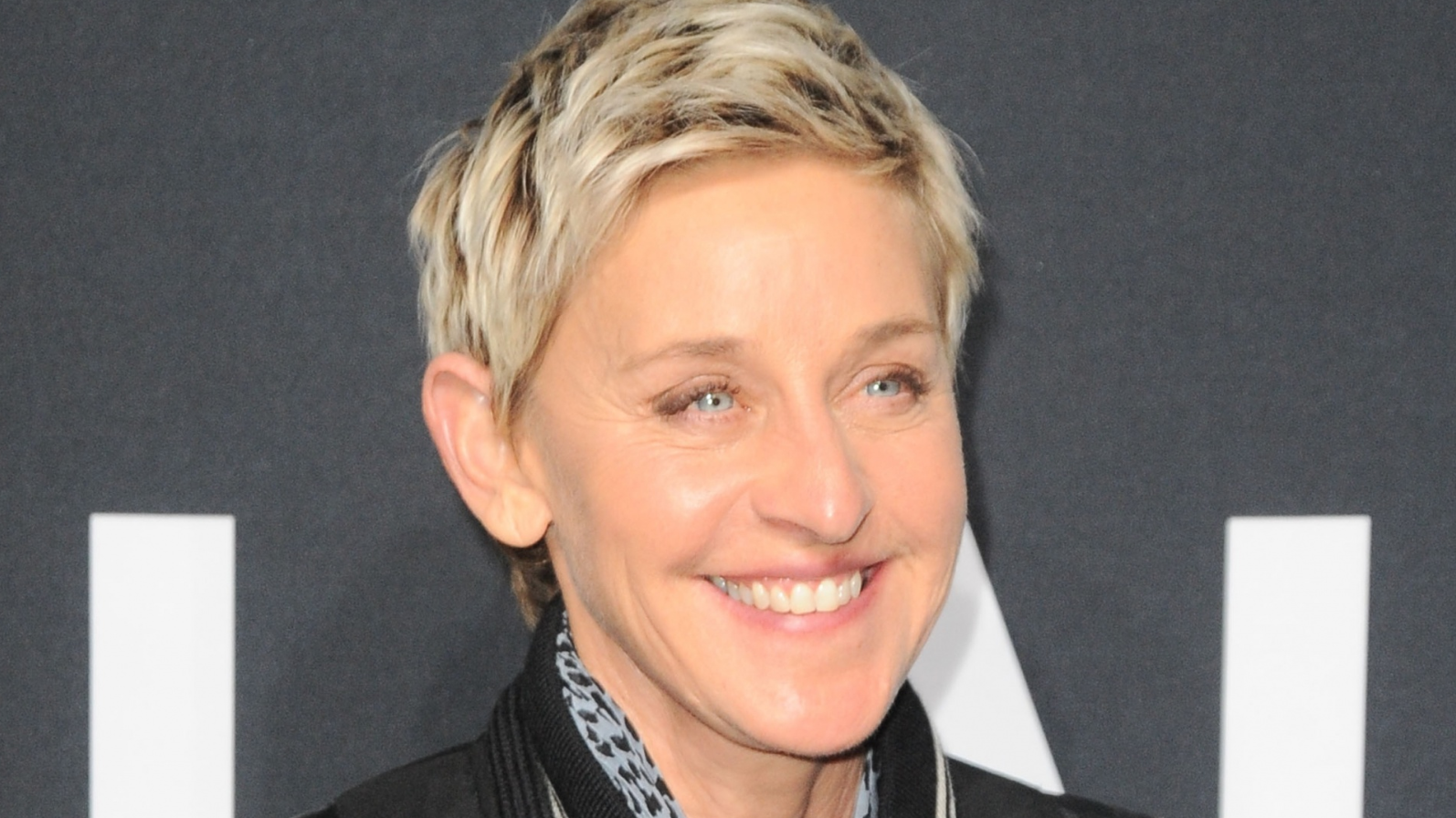 Degeneres tits ellen Ellen DeGeneres