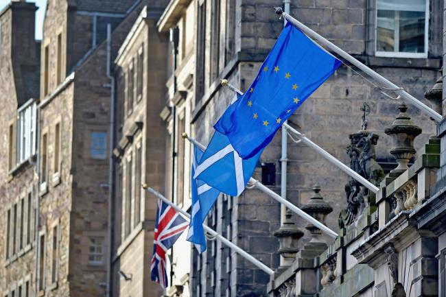 Independent Scotland joining EU could be part of Brexit "package deal"