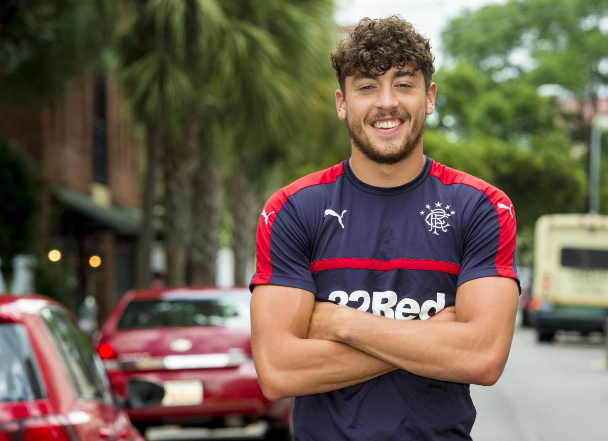 Matt Crooks: Old Firm atmosphere was the best I have ever experienced - but I started off amongst Celtic fans at Hampden | HeraldScotland