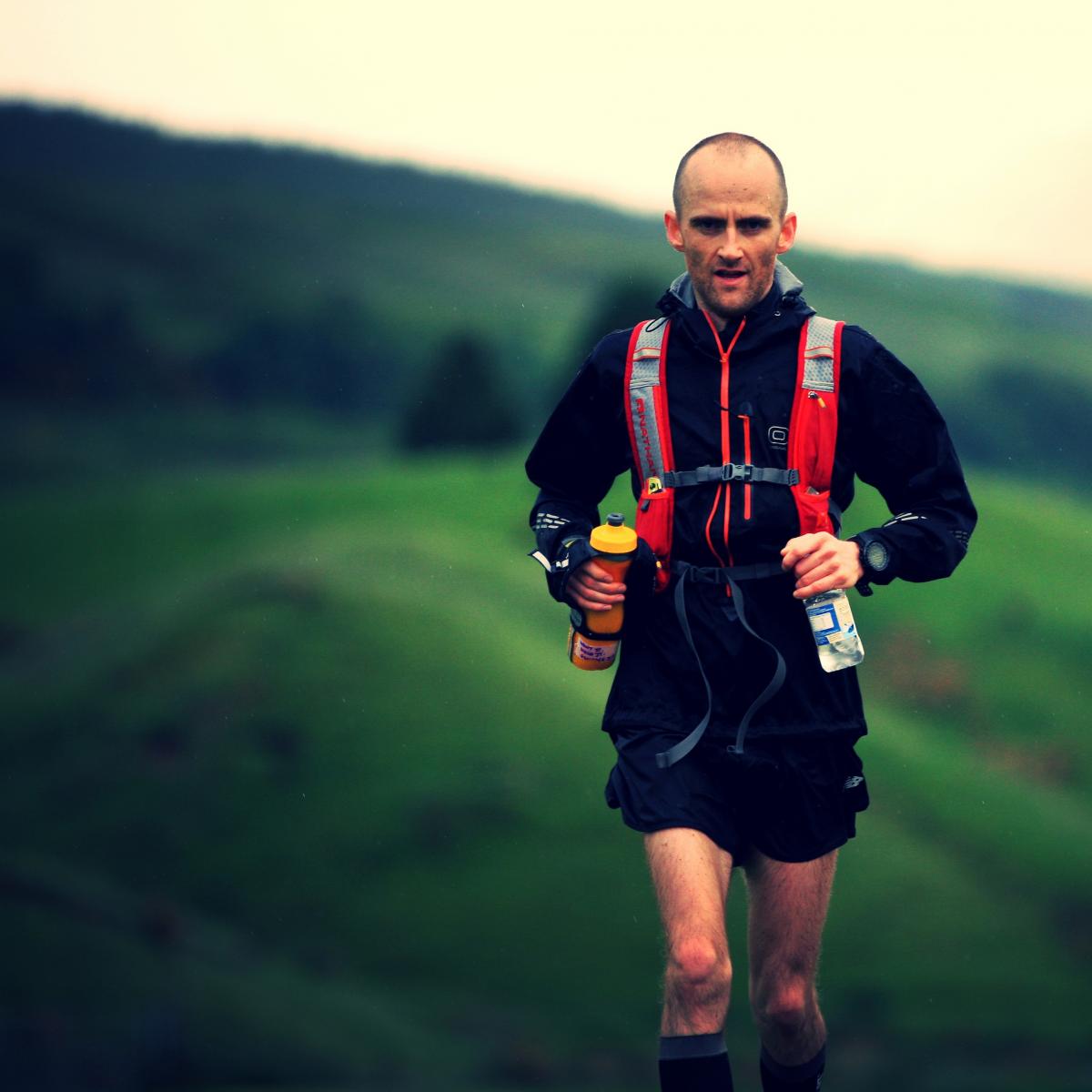 Paul Giblin leads the charge as ultra running gets up to speed