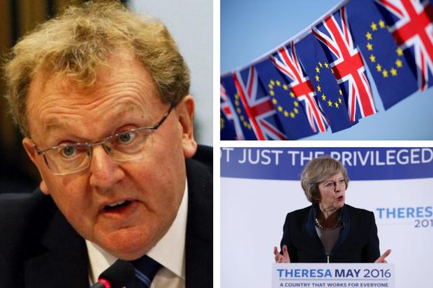 PM keen to engage with all of UK during Brexit talks, says David Mundell