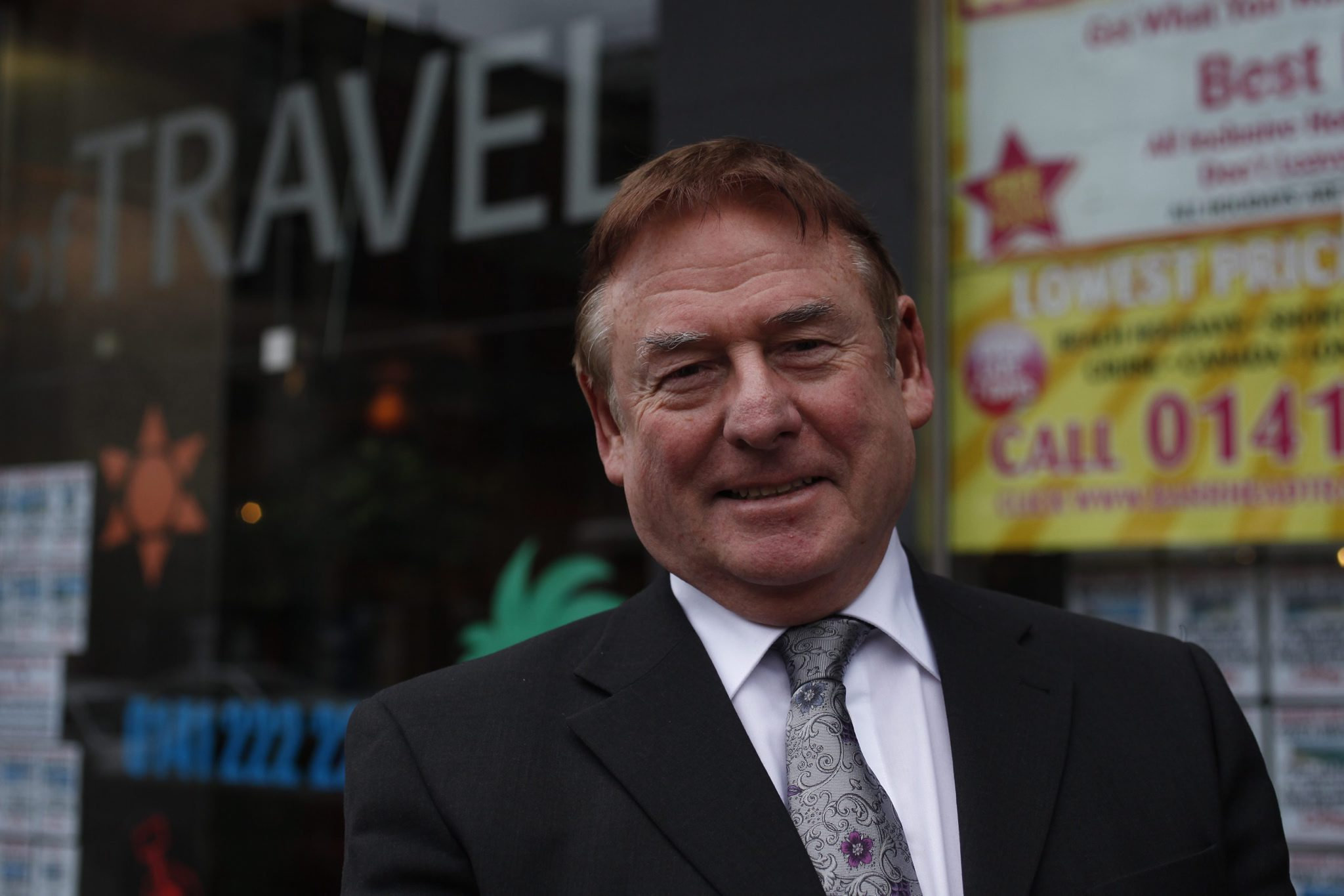 Boss of firm who bought Barrhead Travel 'planned to sack founder' - HeraldScotland