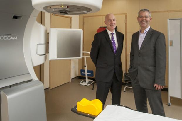 Radiotherapy research to help cure incurable cancers launched in Scotland
