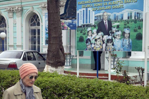 HeraldScotland: Critics have said that Uzbekistan has one of the world's most oppressive regimes