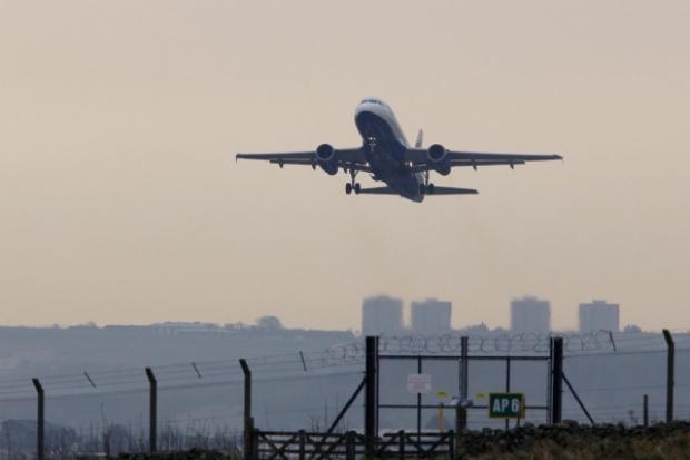 Flights cancelled after Aberdeen Airport 'suspends operations'