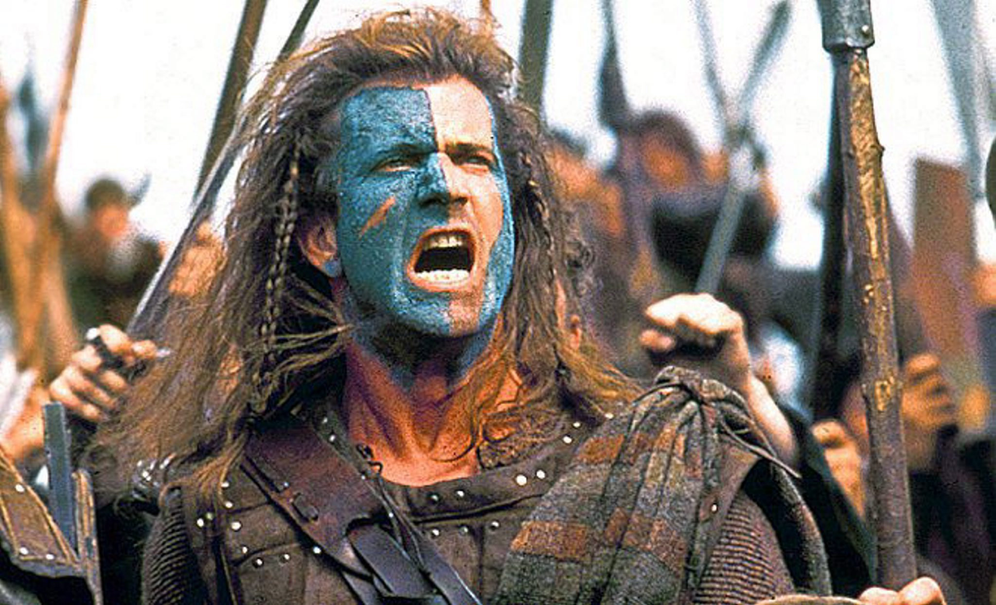 Maker tells of Gibson trying Braveheart costume as original drawing to be  sold | HeraldScotland
