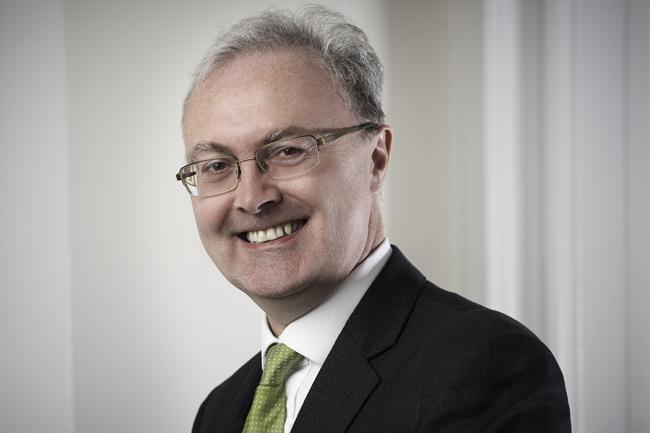 Lord Advocate James Wolffe QC