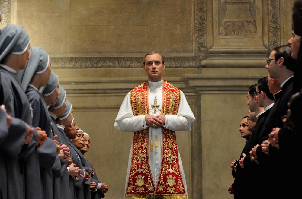 DVD reviews: The Young Pope ; The Man Between; Indochine