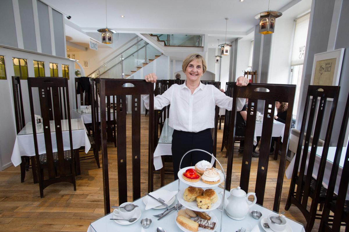 Willow Tea Rooms Owner Wins Legal Battle Over Name