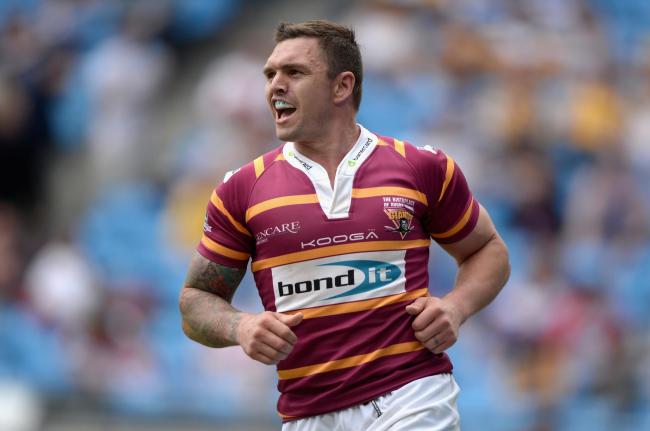 Scotland's inspirational captain Danny Brough could be a Lions contender (photo by Gareth Copley/Getty Images).